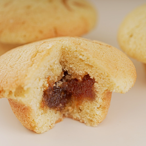 嘯月堂梨面包 2