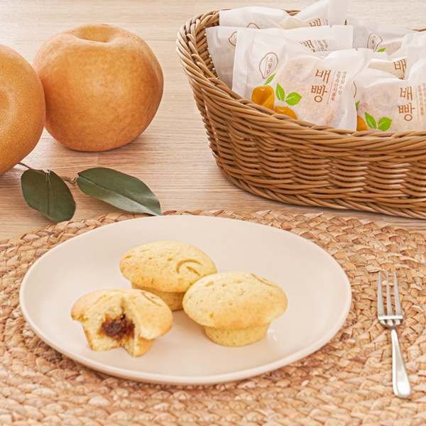 嘯月堂梨面包 5