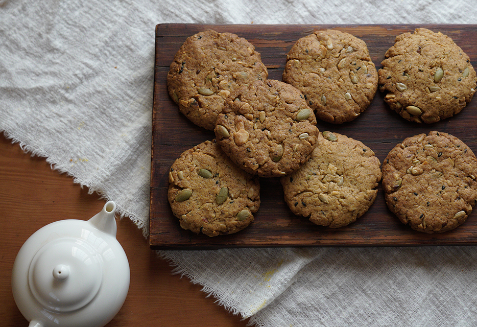 쿠키× 루이보스 / 히비스커스