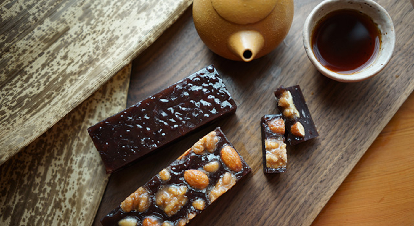 차와 디저트 페어링